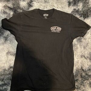 Ron Jon Black Short Sleeve Tee